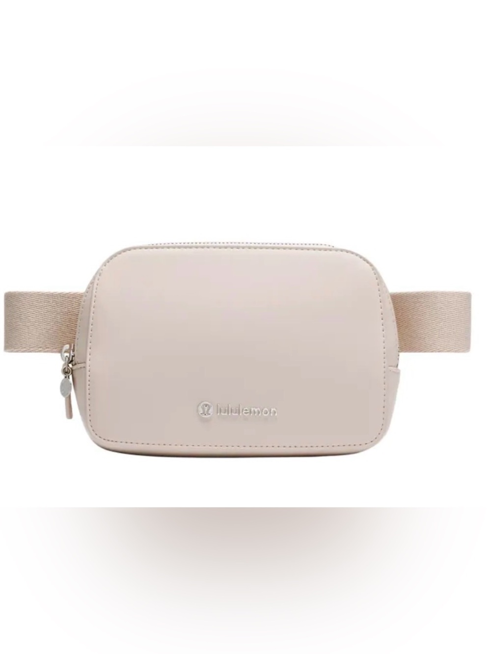 Lululemon Everywhere Belt Bag, Leather Alternative, 1-Liter